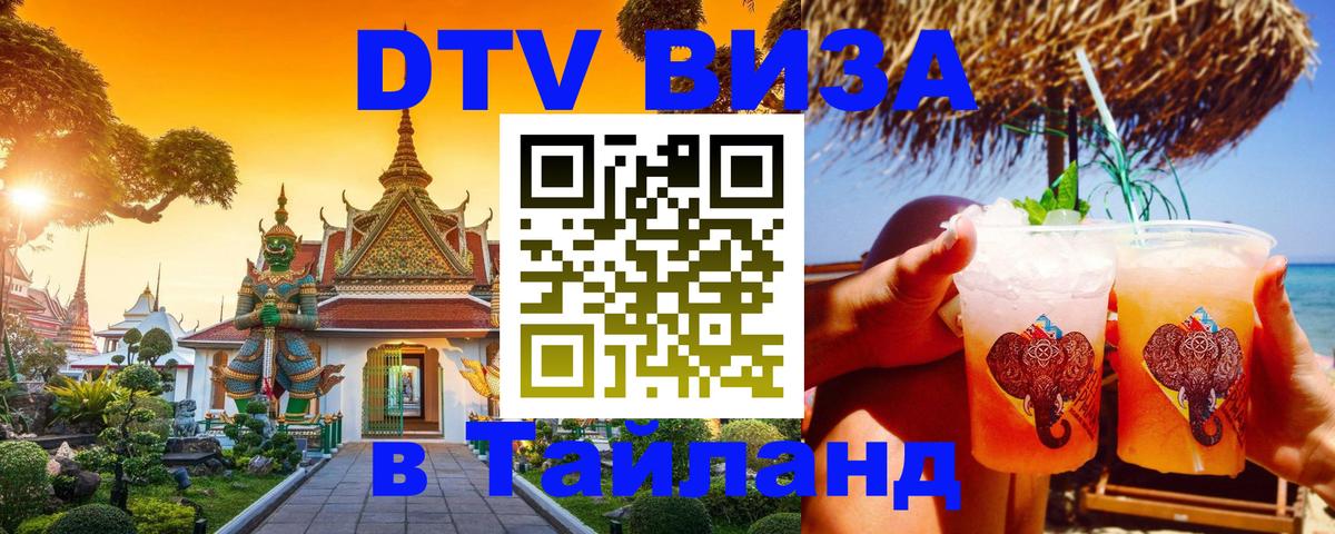 DTV Visa Тайланд купить 